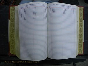 Madison Births, Delayed  + Book 1, A-K 371.JPG
