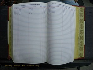 Madison Births, Delayed  + Book 1, A-K 528.JPG