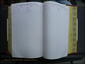 Madison Births, Delayed  + Book 1, A-K 530.JPG