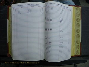Madison Births, Delayed  + Book 1, A-K 534.JPG