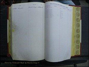 Madison Births, Delayed  + Book 1, A-K 536.JPG