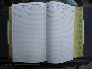 Madison Births, Delayed  + Book 1, A-K 544.JPG