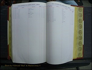 Madison Births, Delayed  + Book 1, A-K 548.JPG