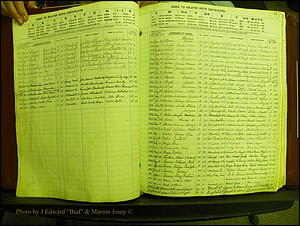 Madison Births, Delayed  + Book 1, A-K 017.JPG
