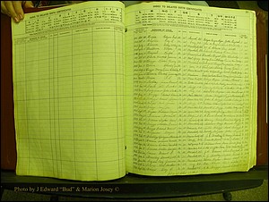 Madison Births, Delayed  + Book 1, A-K 019.JPG