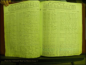 Madison Births, Delayed  + Book 1, A-K 021.JPG