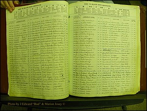 Madison Births, Delayed  + Book 1, A-K 031.JPG
