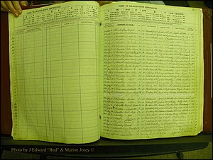 Madison Births, Delayed  + Book 1, A-K 033.JPG