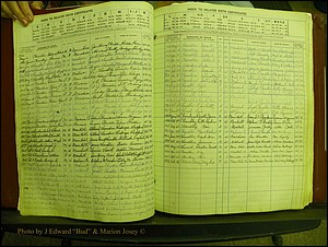 Madison Births, Delayed  + Book 1, A-K 034.JPG