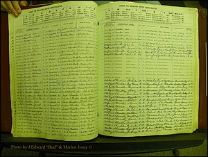 Madison Births, Delayed  + Book 1, A-K 035.JPG