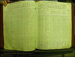 Madison Births, Delayed  + Book 1, A-K 047.JPG