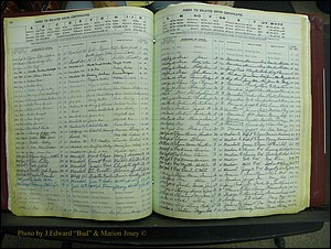 Madison Births, Delayed  + Book 1, A-K 063.JPG