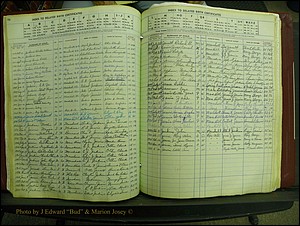 Madison Births, Delayed  + Book 1, A-K 092.JPG
