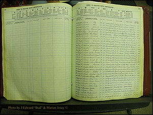 Madison Births, Delayed  + Book 1, A-K 100.JPG