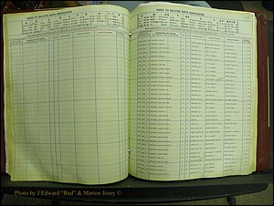 Madison Births, Delayed  + Book 1, A-K 109.JPG