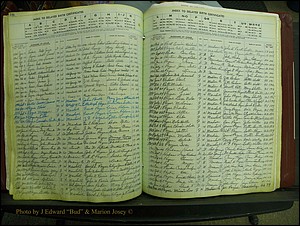Madison Births, Delayed  + Book 1, A-K 125.JPG
