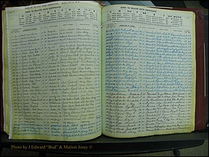 Madison Births, Delayed  + Book 1, A-K 153.JPG