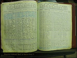 Madison Births, Delayed  + Book 1, A-K 167.JPG