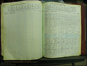 Madison Births, Delayed  + Book 1, A-K 172.JPG