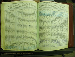 Madison Births, Delayed  + Book 1, A-K 194.JPG