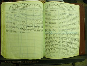 Madison Births, Delayed  + Book 1, A-K 195.JPG