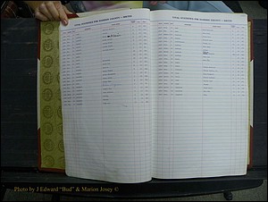 Madison Births & Deaths, Book 2, L-Z, + Delayed Book 2 008.JPG