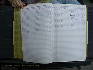 Madison Births & Deaths, Book 2, L-Z, + Delayed Book 2 013.JPG