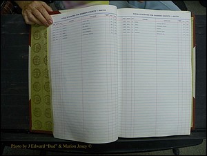 Madison Births & Deaths, Book 2, L-Z, + Delayed Book 2 028.JPG