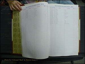 Madison Births & Deaths, Book 2, L-Z, + Delayed Book 2 034.JPG
