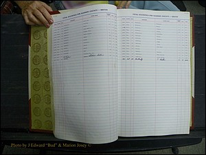 Madison Births & Deaths, Book 2, L-Z, + Delayed Book 2 036.JPG