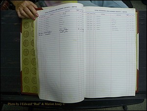 Madison Births & Deaths, Book 2, L-Z, + Delayed Book 2 038.JPG