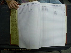 Madison Births & Deaths, Book 2, L-Z, + Delayed Book 2 039.JPG