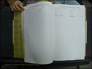 Madison Births & Deaths, Book 2, L-Z, + Delayed Book 2 050.JPG