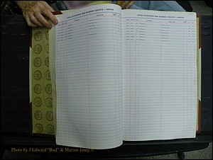 Madison Births & Deaths, Book 2, L-Z, + Delayed Book 2 051.JPG