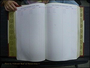 Madison Births & Deaths, Book 2, L-Z, + Delayed Book 2 056.JPG