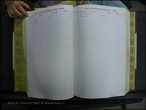Madison Births & Deaths, Book 2, L-Z, + Delayed Book 2 059.JPG