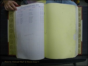 Madison Births & Deaths, Book 2, L-Z, + Delayed Book 2 060.JPG