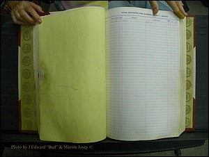 Madison Births & Deaths, Book 2, L-Z, + Delayed Book 2 063.JPG