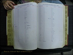 Madison Births & Deaths, Book 2, L-Z, + Delayed Book 2 068.JPG