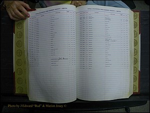 Madison Births & Deaths, Book 2, L-Z, + Delayed Book 2 069.JPG