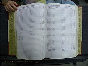 Madison Births & Deaths, Book 2, L-Z, + Delayed Book 2 073.JPG