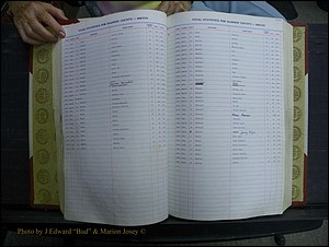 Madison Births & Deaths, Book 2, L-Z, + Delayed Book 2 074.JPG