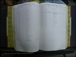 Madison Births & Deaths, Book 2, L-Z, + Delayed Book 2 079.JPG