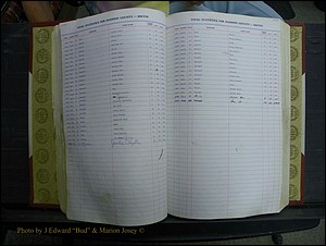 Madison Births & Deaths, Book 2, L-Z, + Delayed Book 2 081.JPG