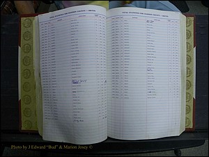 Madison Births & Deaths, Book 2, L-Z, + Delayed Book 2 082.JPG