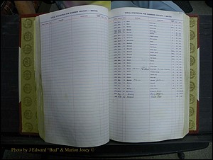 Madison Births & Deaths, Book 2, L-Z, + Delayed Book 2 083.JPG