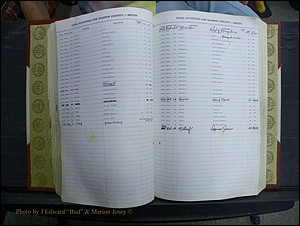 Madison Births & Deaths, Book 2, L-Z, + Delayed Book 2 084.JPG