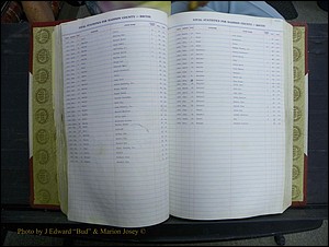 Madison Births & Deaths, Book 2, L-Z, + Delayed Book 2 085.JPG