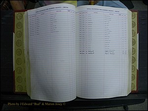 Madison Births & Deaths, Book 2, L-Z, + Delayed Book 2 088.JPG