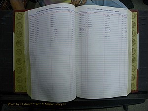 Madison Births & Deaths, Book 2, L-Z, + Delayed Book 2 089.JPG